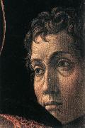 MANTEGNA, Andrea The Madonna of the Cherubim sg France oil painting artist